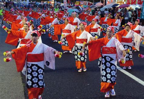 山形飛龍|【まとめ】山形夏まつり特集2024｜熱き舞の祭典